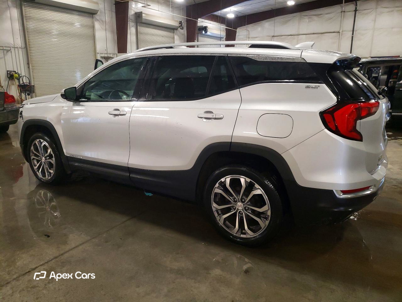 GMC Terrain 2018