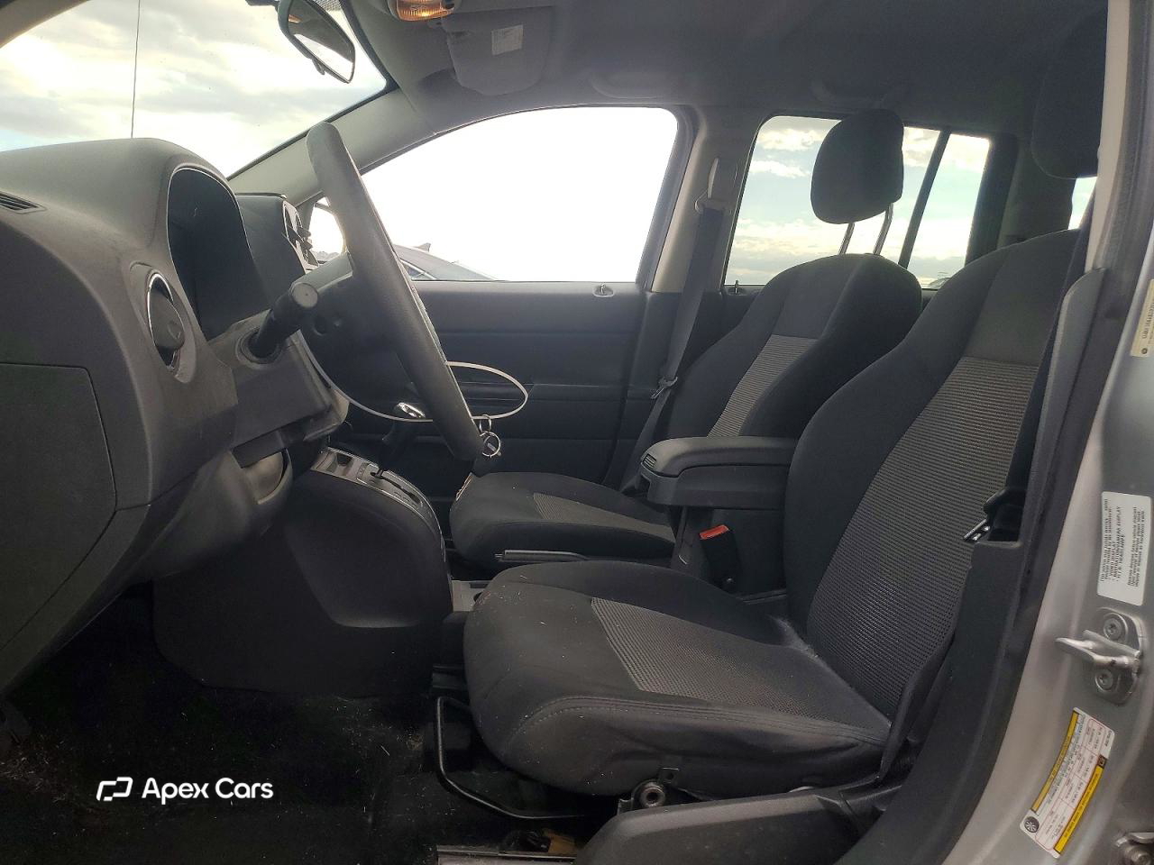 Jeep Compass 2011