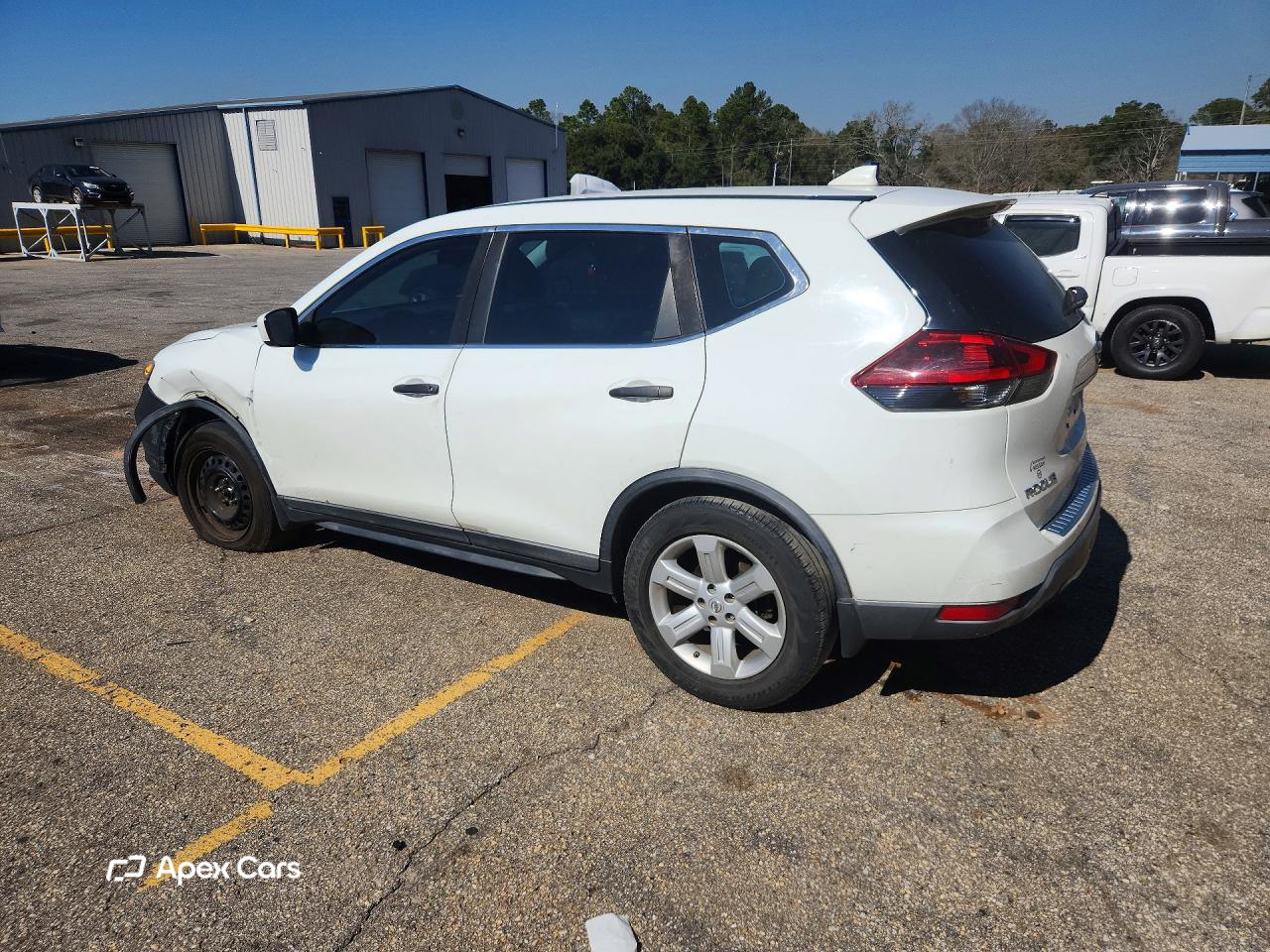 Nissan Rogue 2018