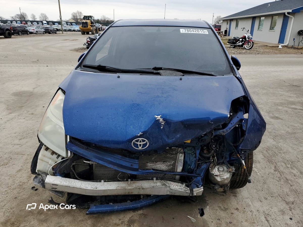 Toyota Prius 2008