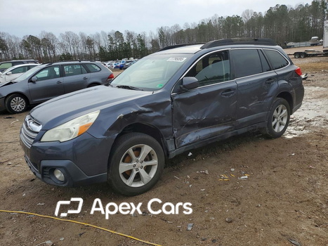 Subaru Outback 2014 - Image 1 of 14