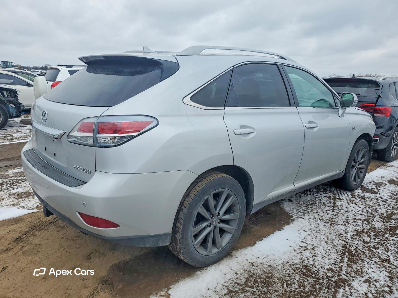 Lexus RX 2013