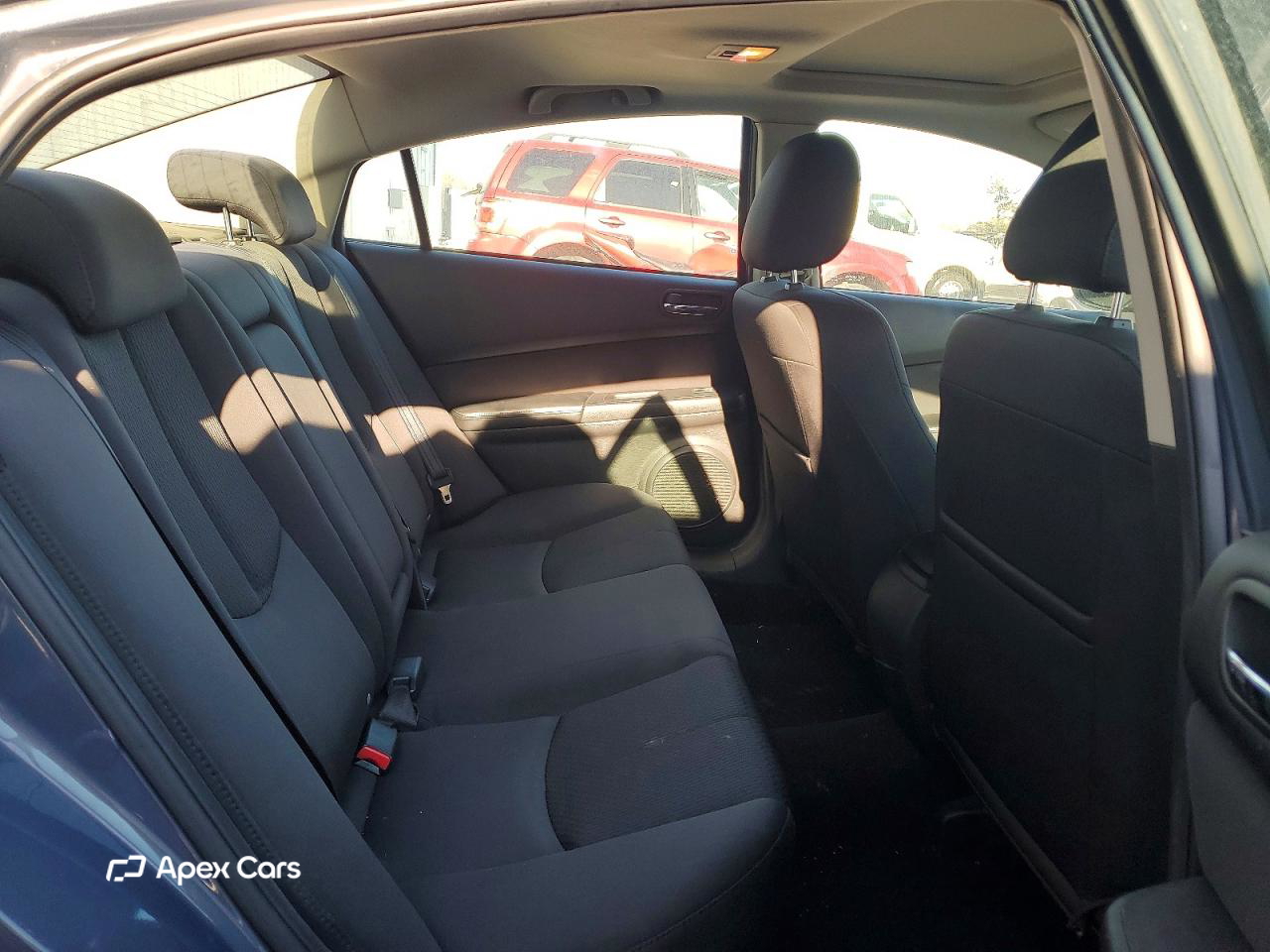 Mazda 6 2011