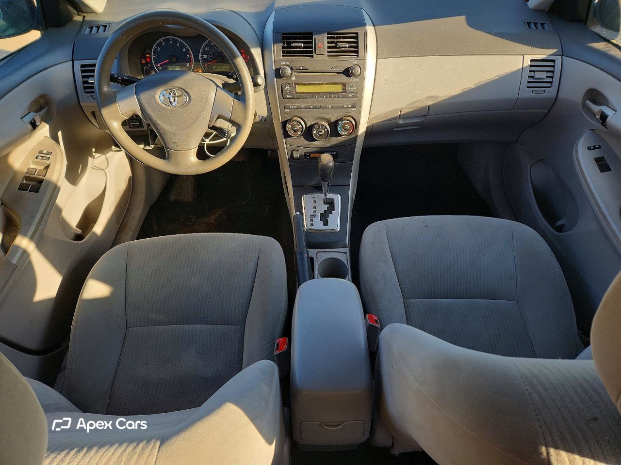 Toyota Corolla 2010