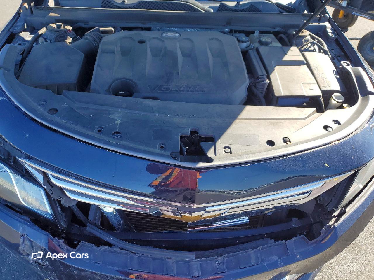Chevrolet Impala 2019