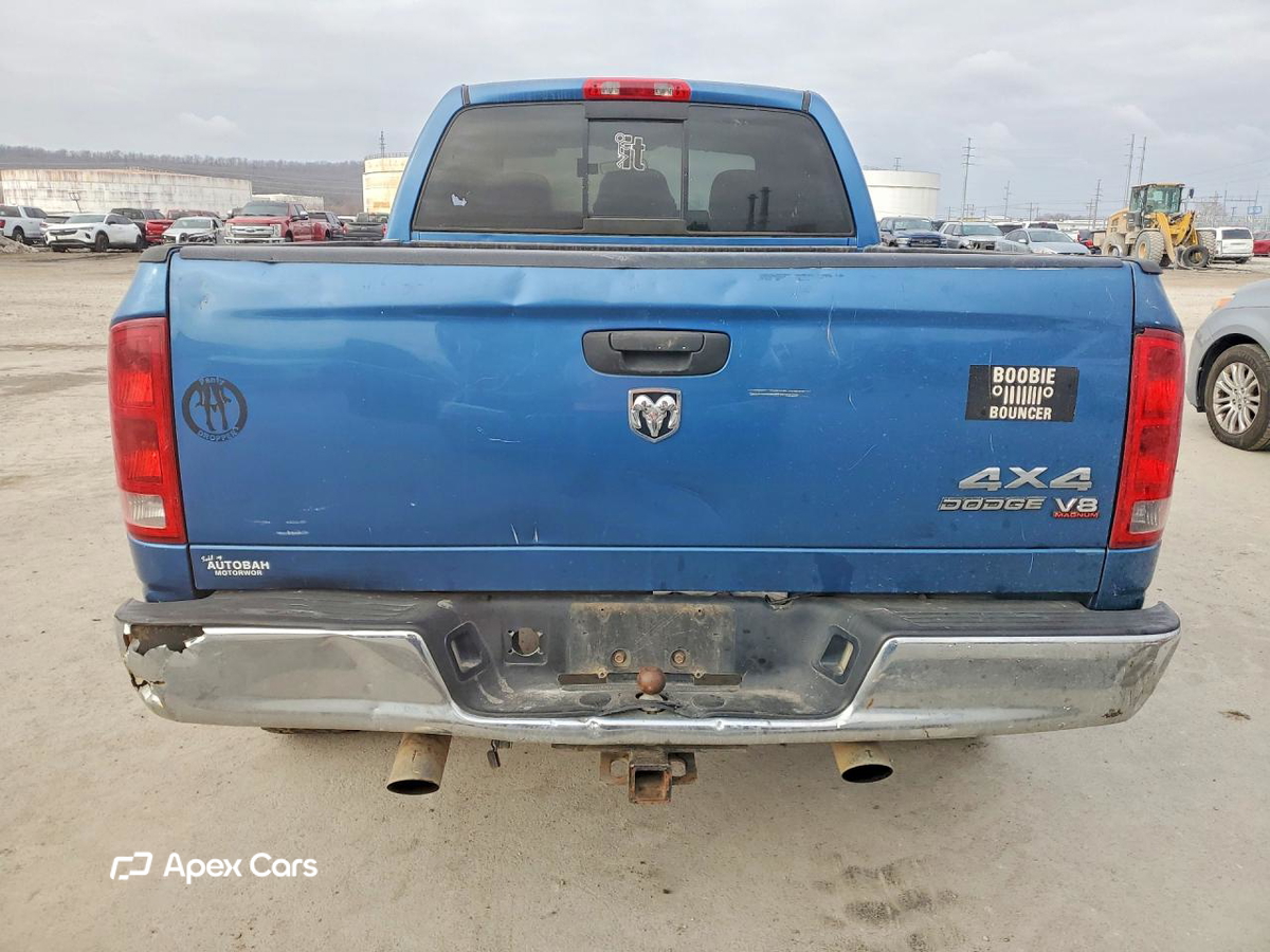 Dodge RAM 2005