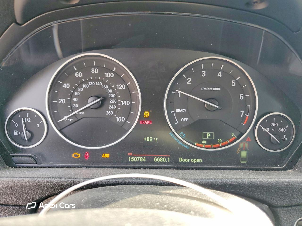 BMW Series 3 2015