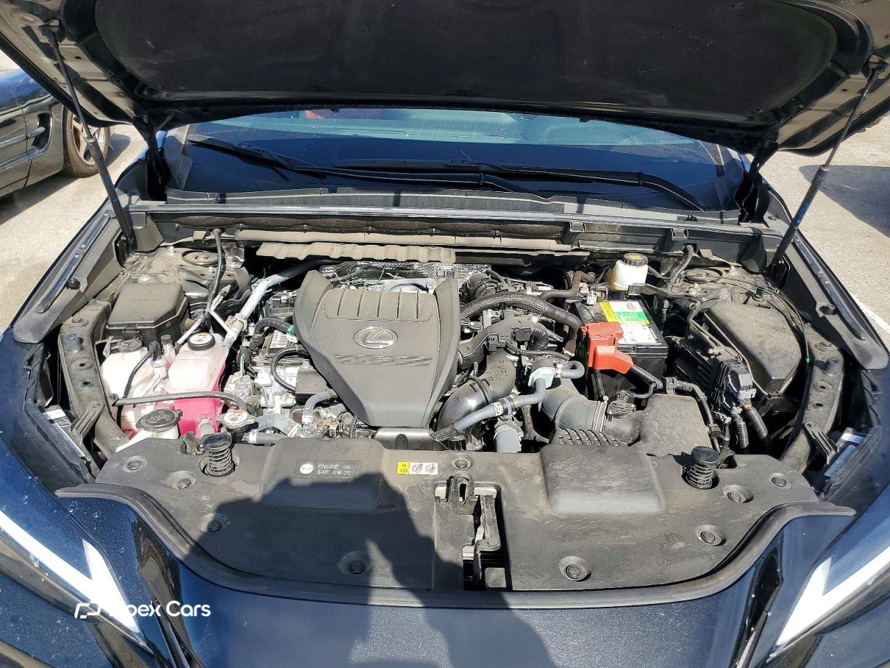 Lexus NX 2023