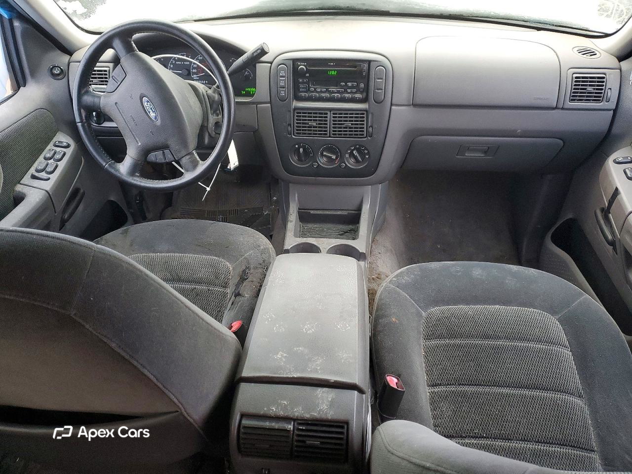 Ford Explorer 2002