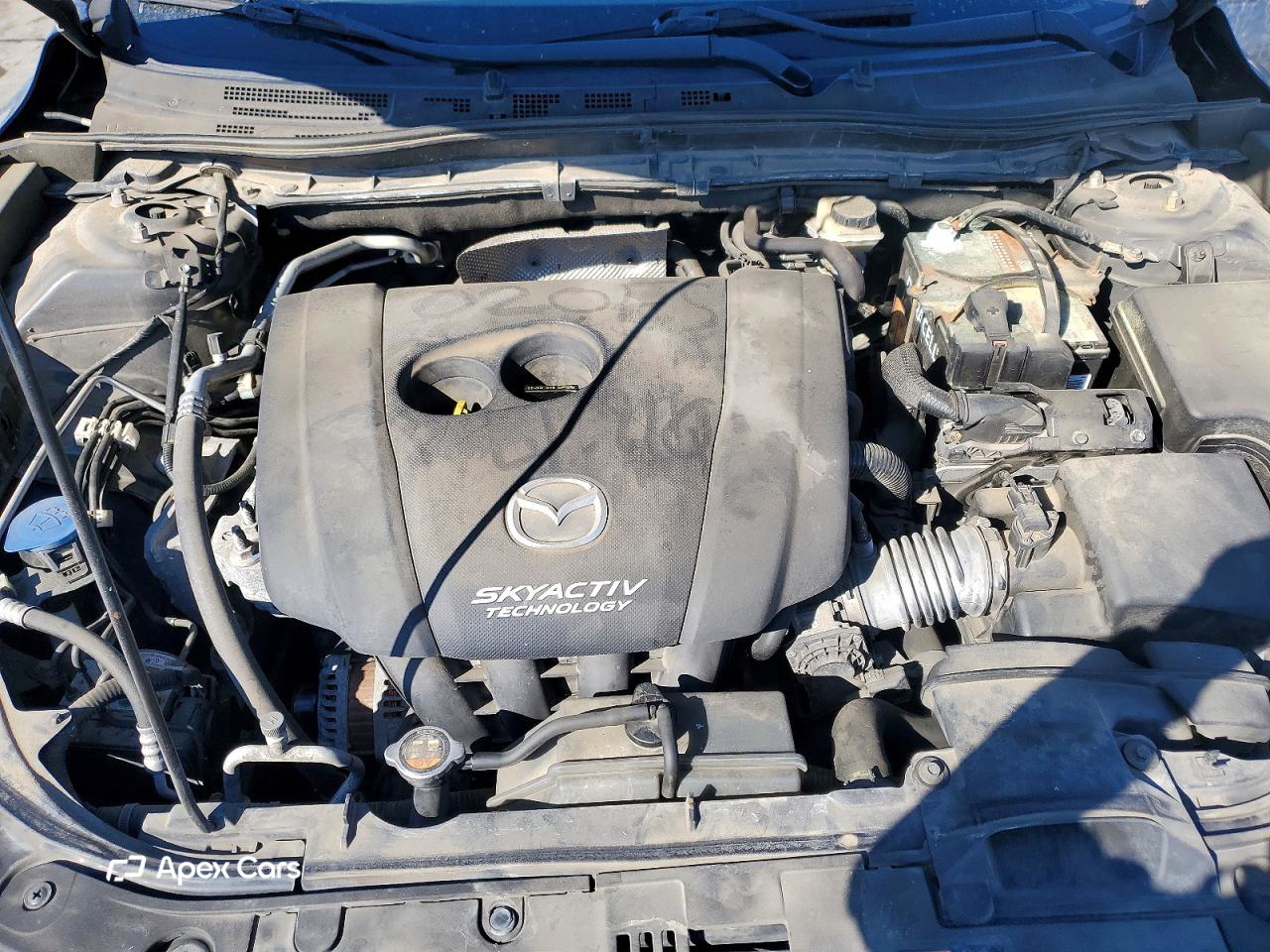 Mazda 3 2017