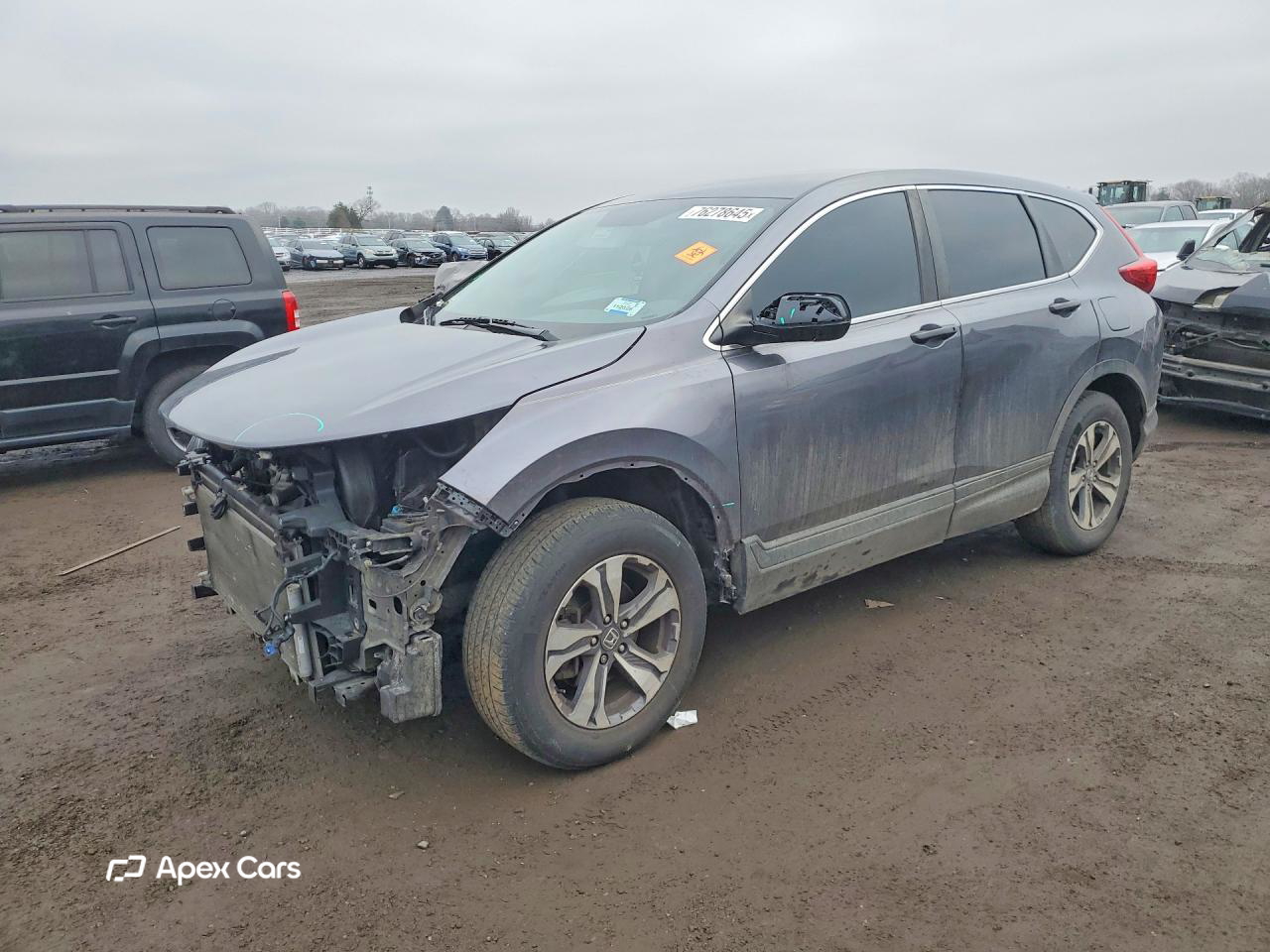 Honda CR-V 2017