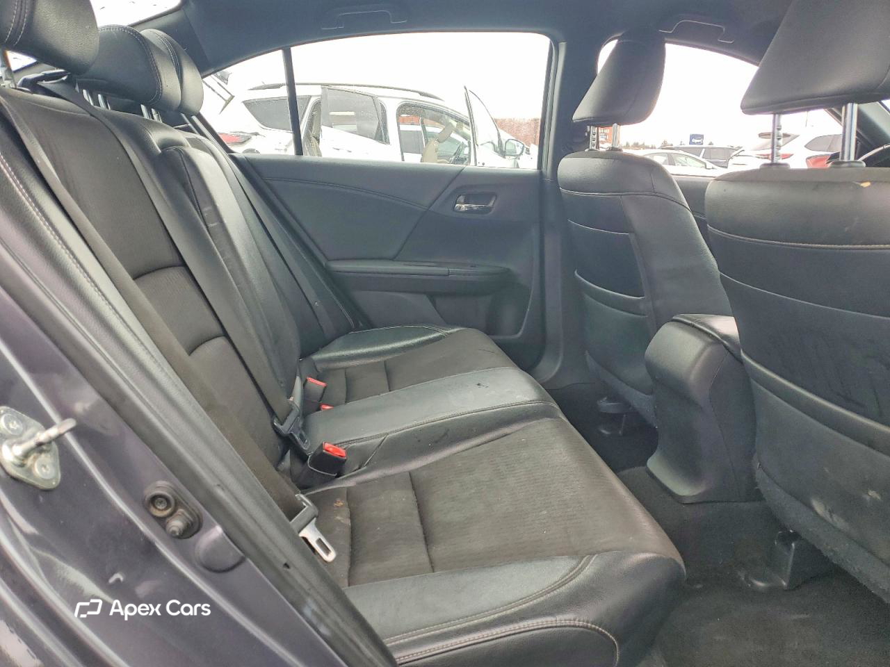 Honda Accord 2017