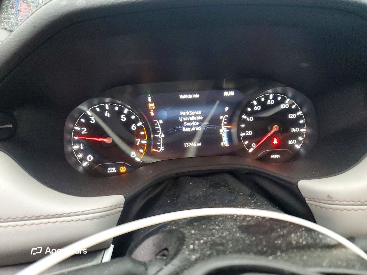 Jeep Compass 2025