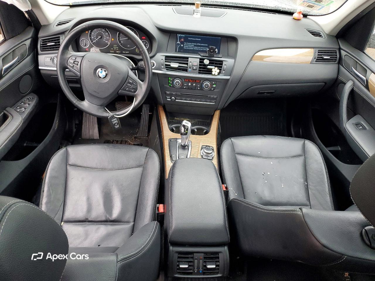 BMW X3 2011