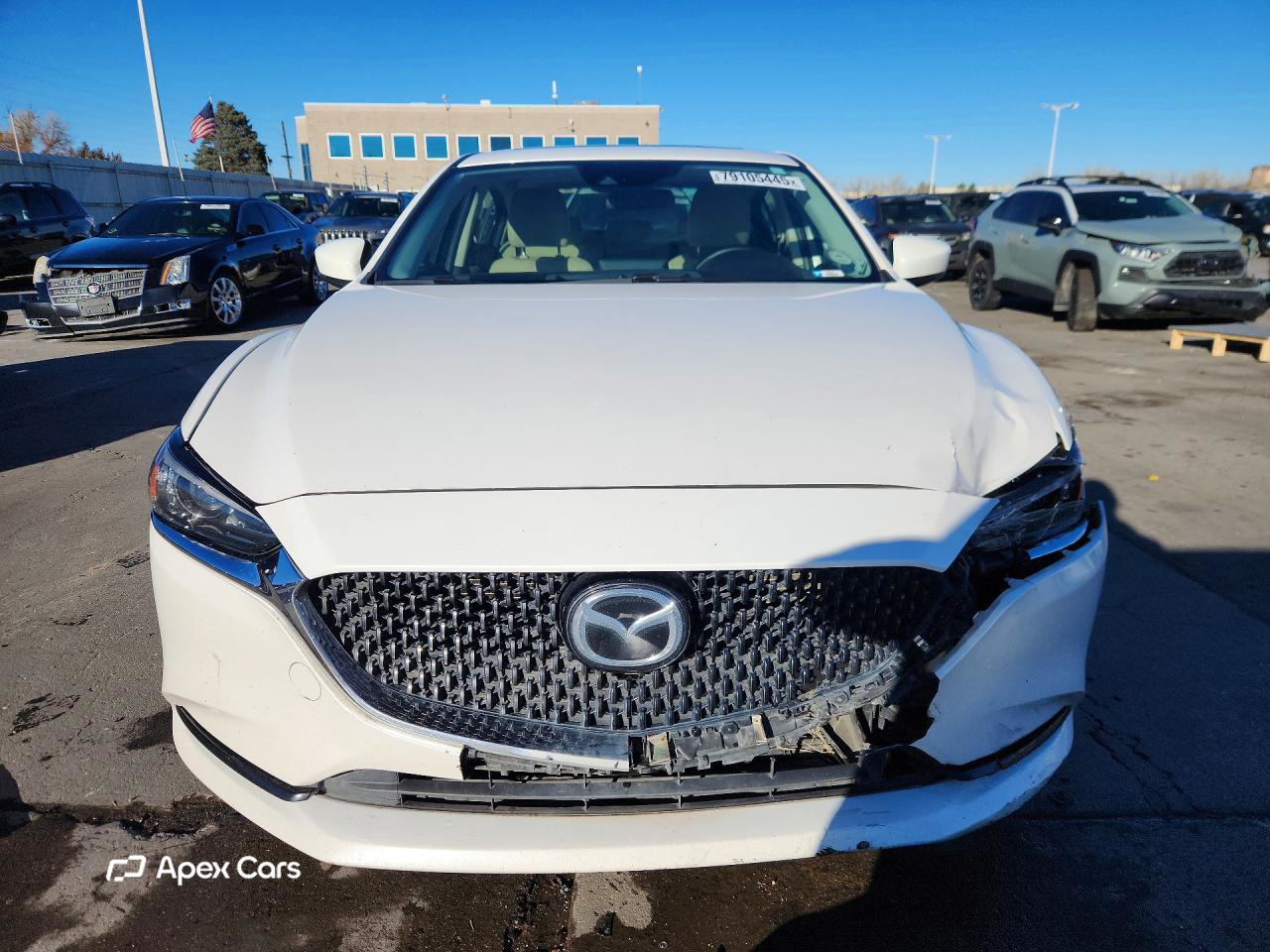 Mazda 6 2021