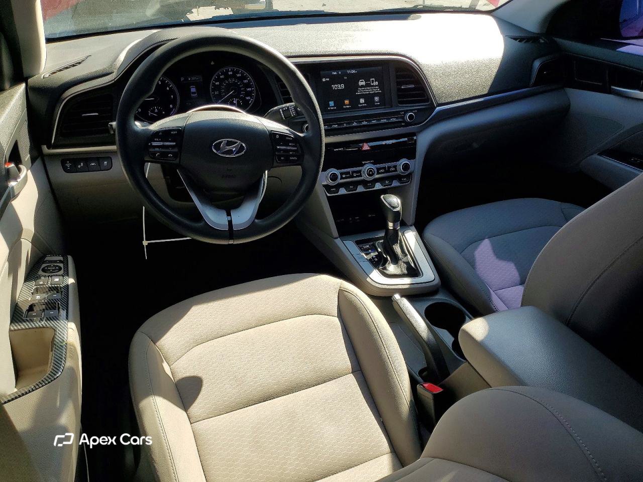 Hyundai Elantra 2020