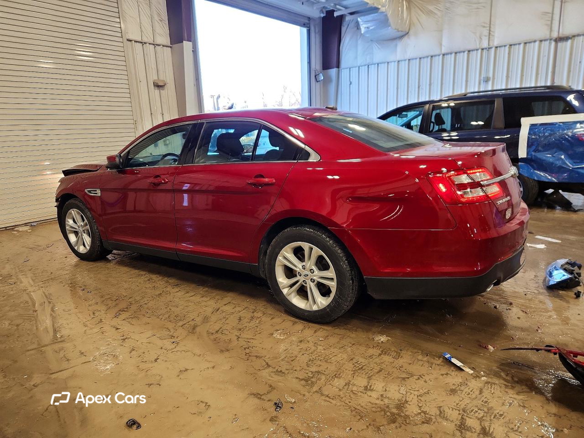 Ford Taurus 2017