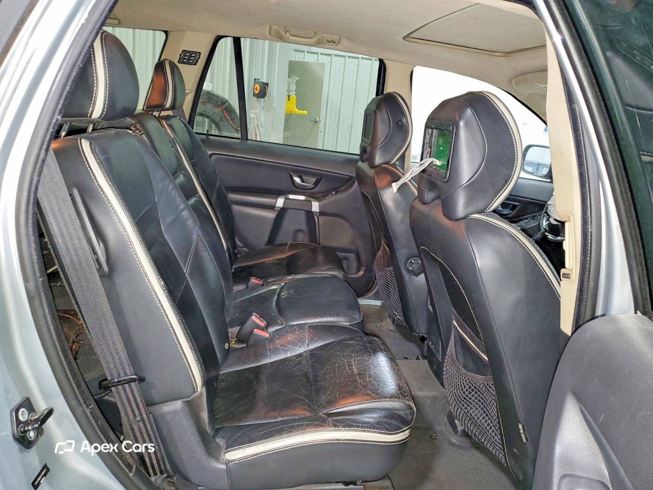 Volvo XC90 2007