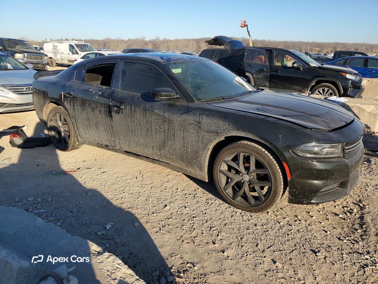 Dodge Charger 2016