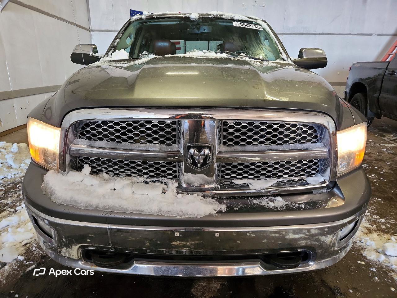 Dodge RAM 2012