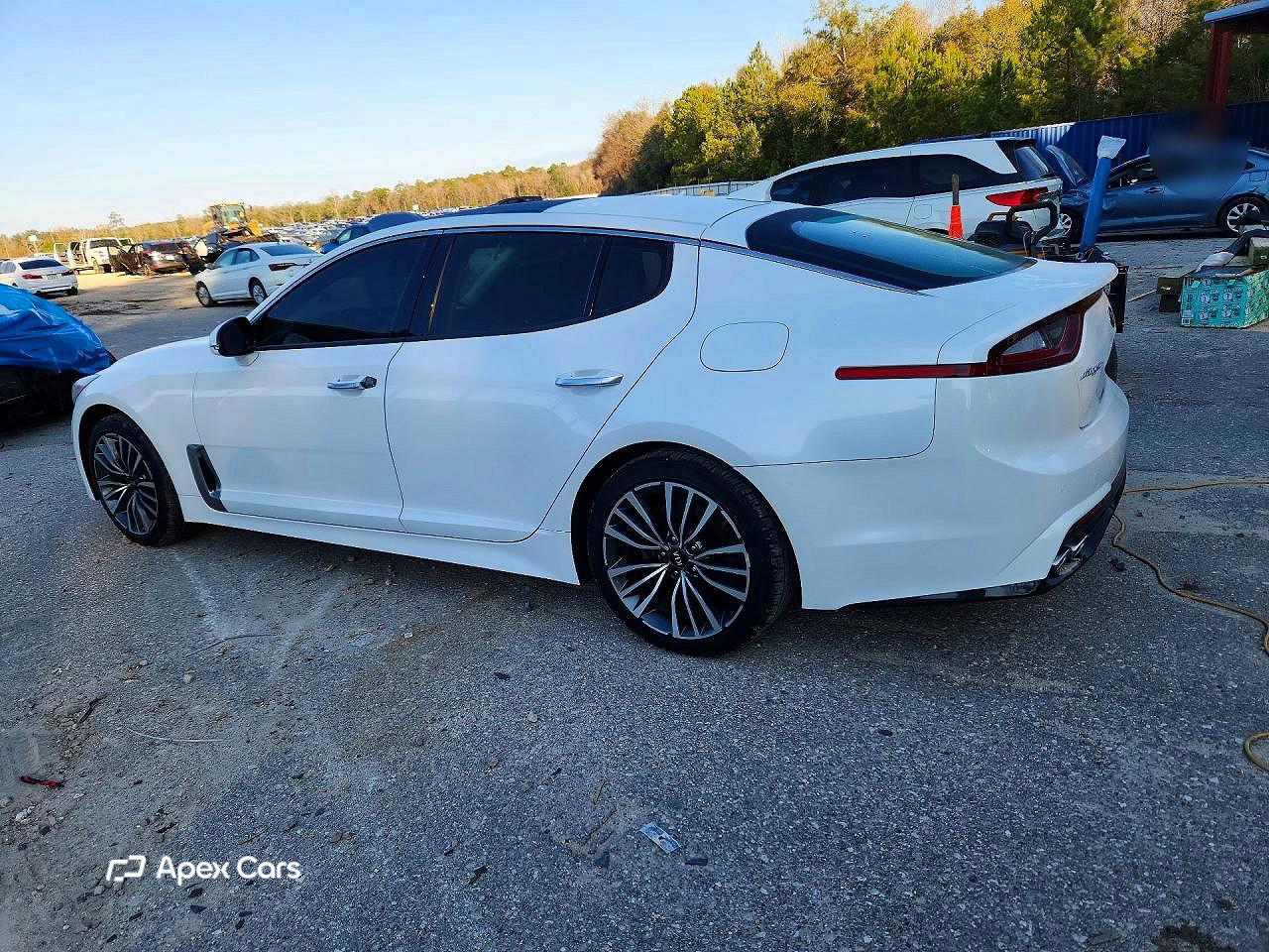 Kia Stinger 2018