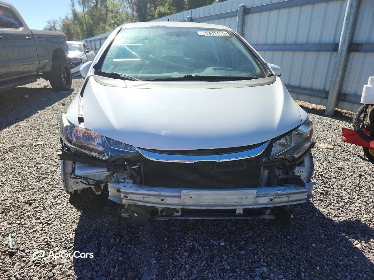 Honda Fit 2018
