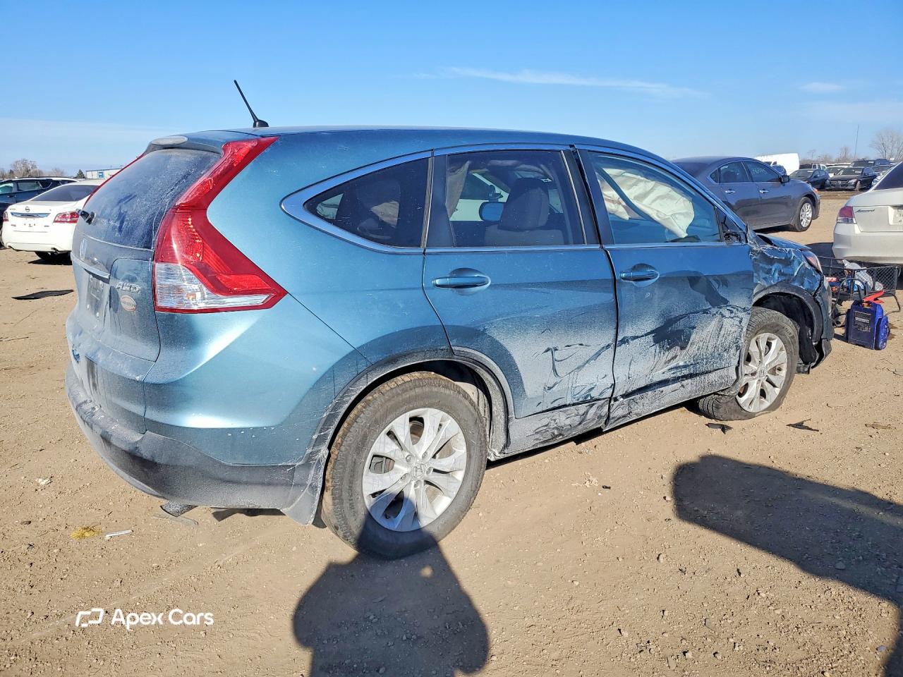 Honda CR-V 2014