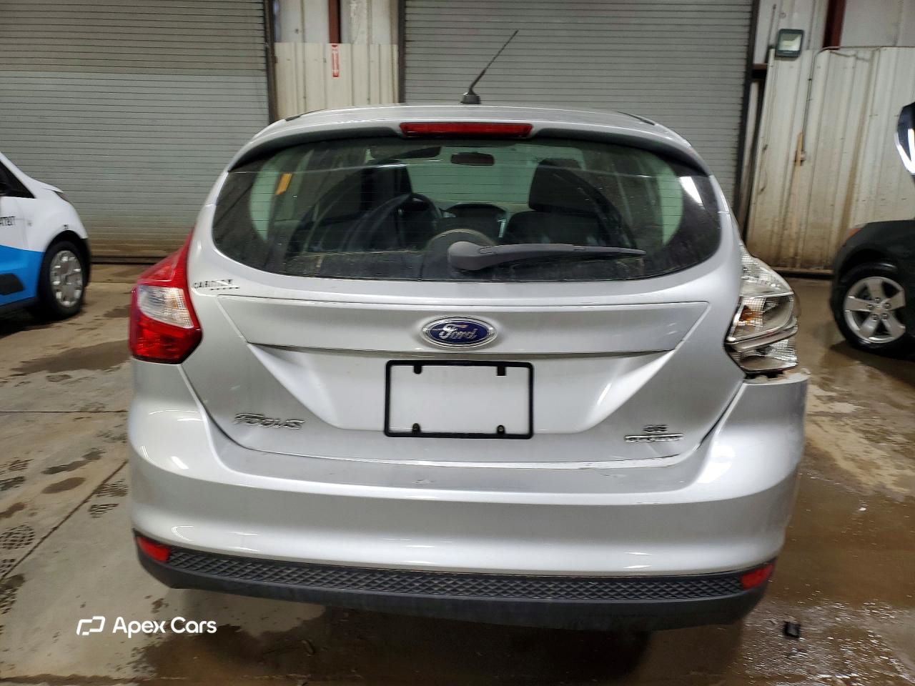 Ford Focus 2013