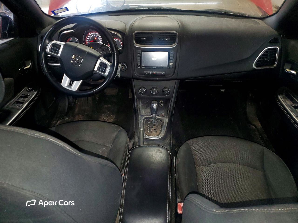 Dodge Avenger 2013