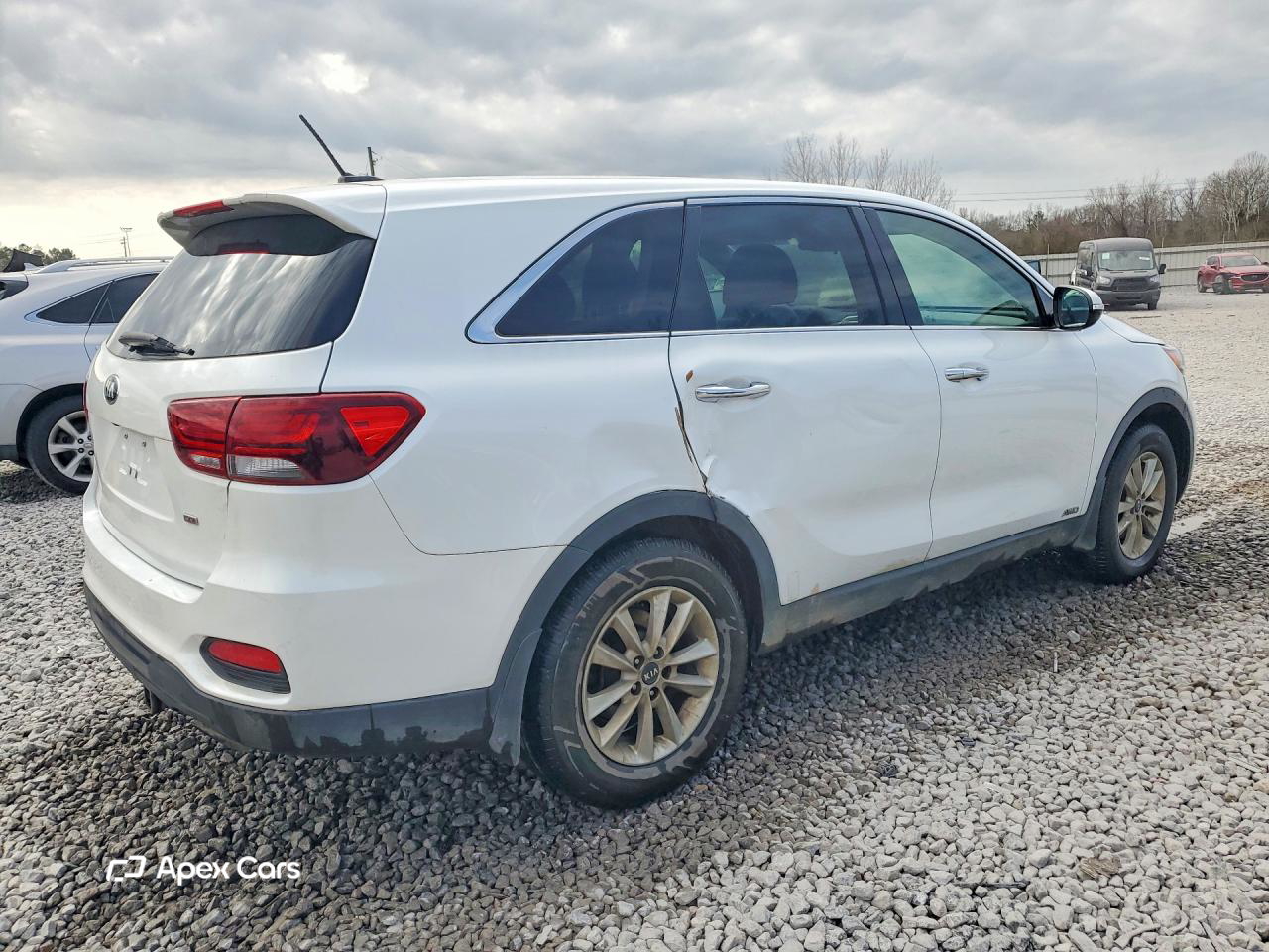 Kia Sorento 2020