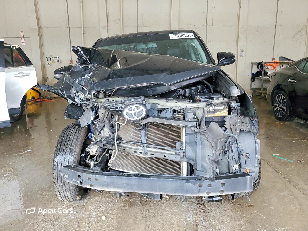 Toyota 4Runner 2015