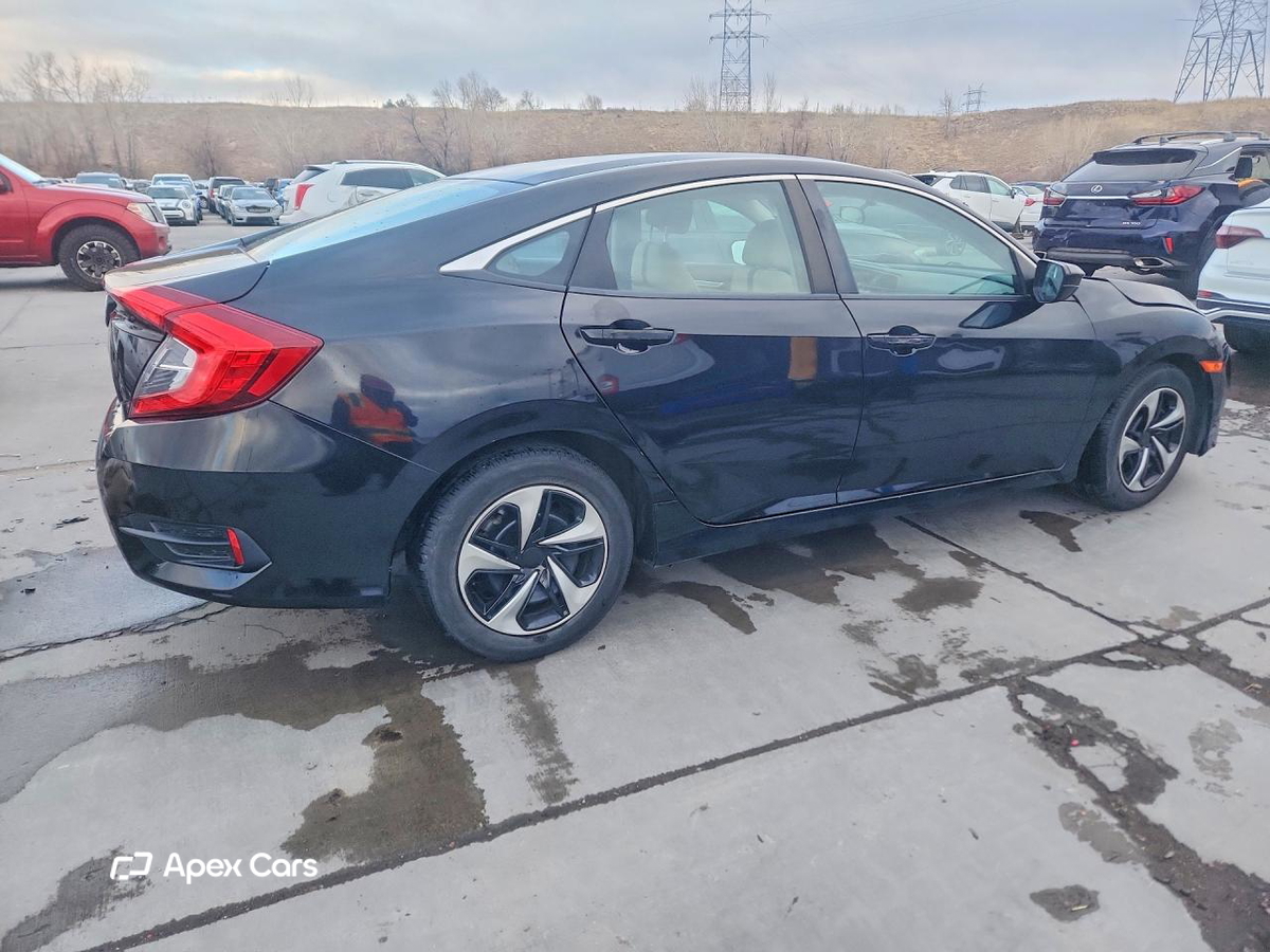 Honda Civic 2016