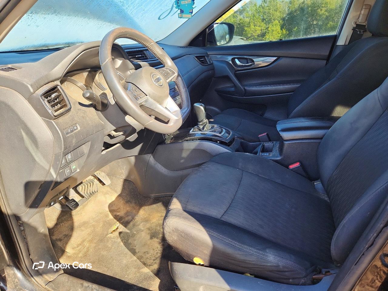 Nissan Rogue 2017