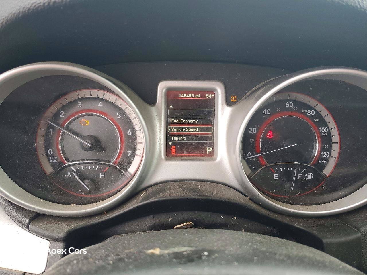 Dodge Journey 2018