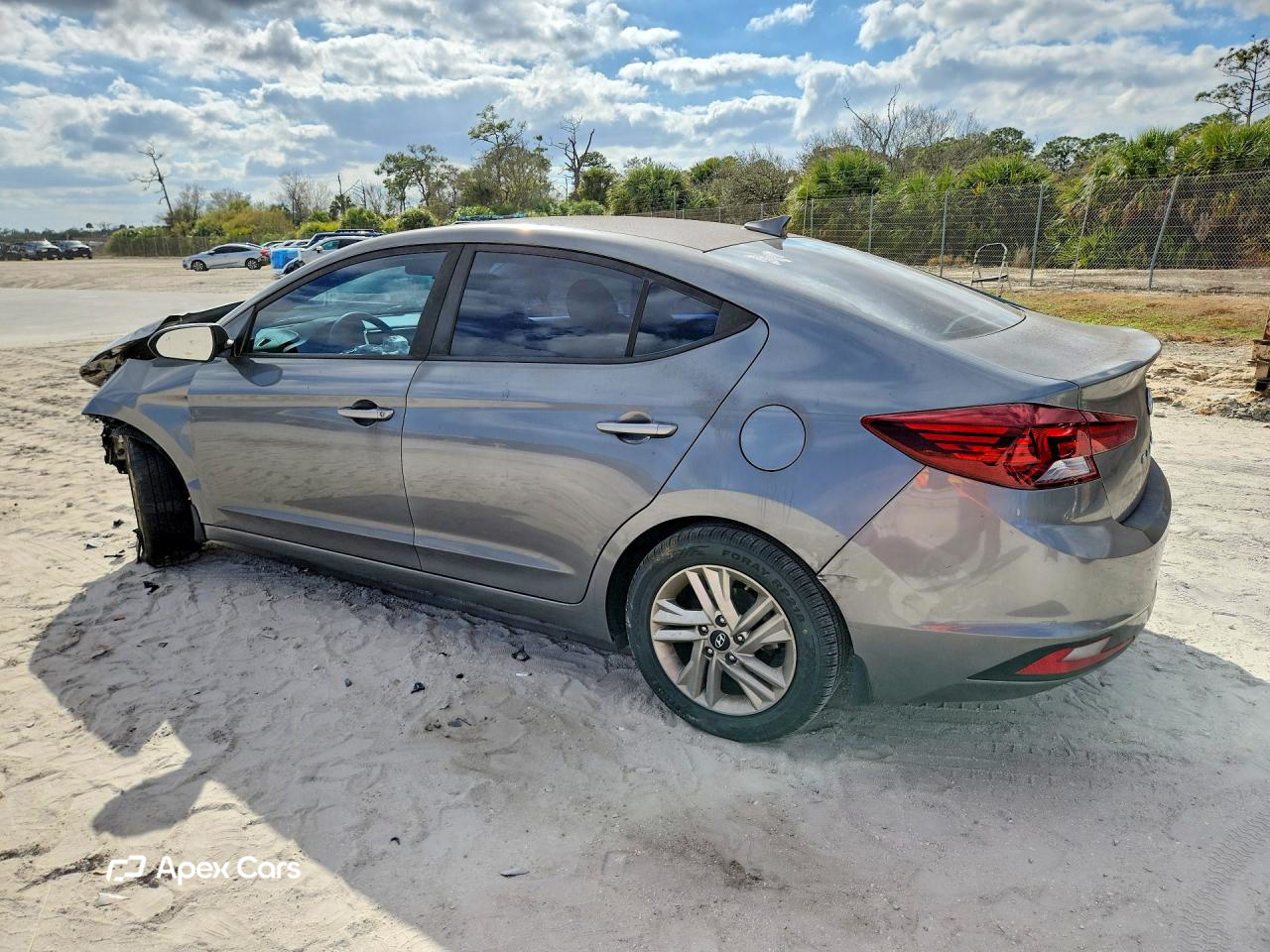 Hyundai Elantra 2020