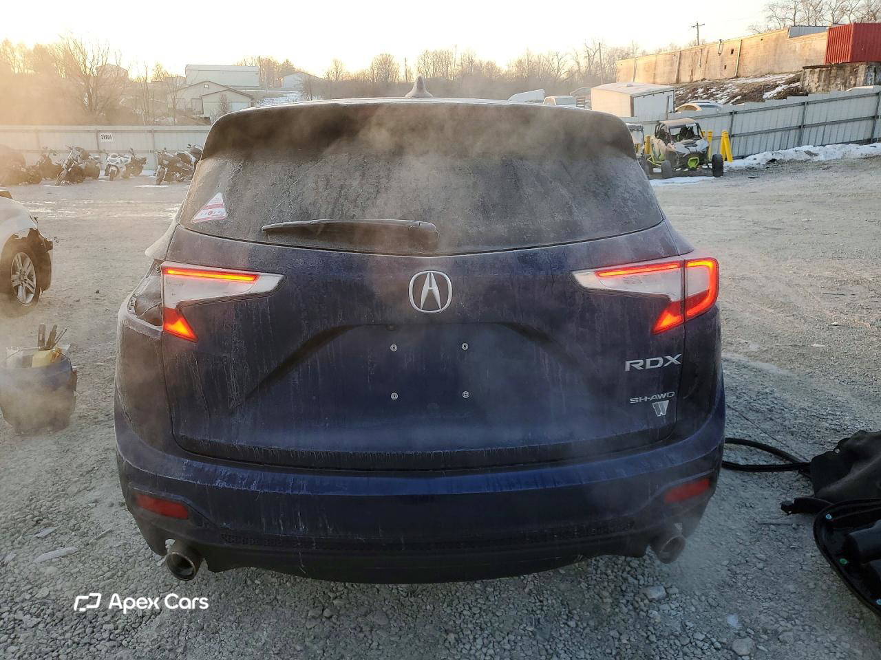 Acura RDX 2021