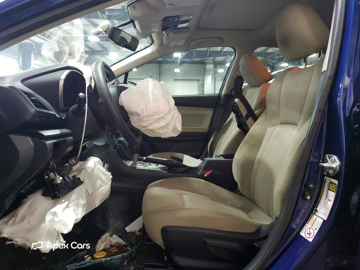 Subaru Impreza 2018
