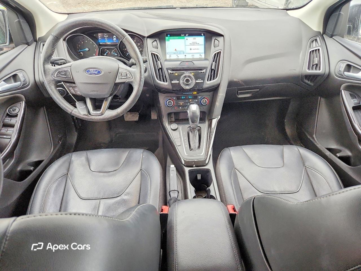 Ford Focus 2017