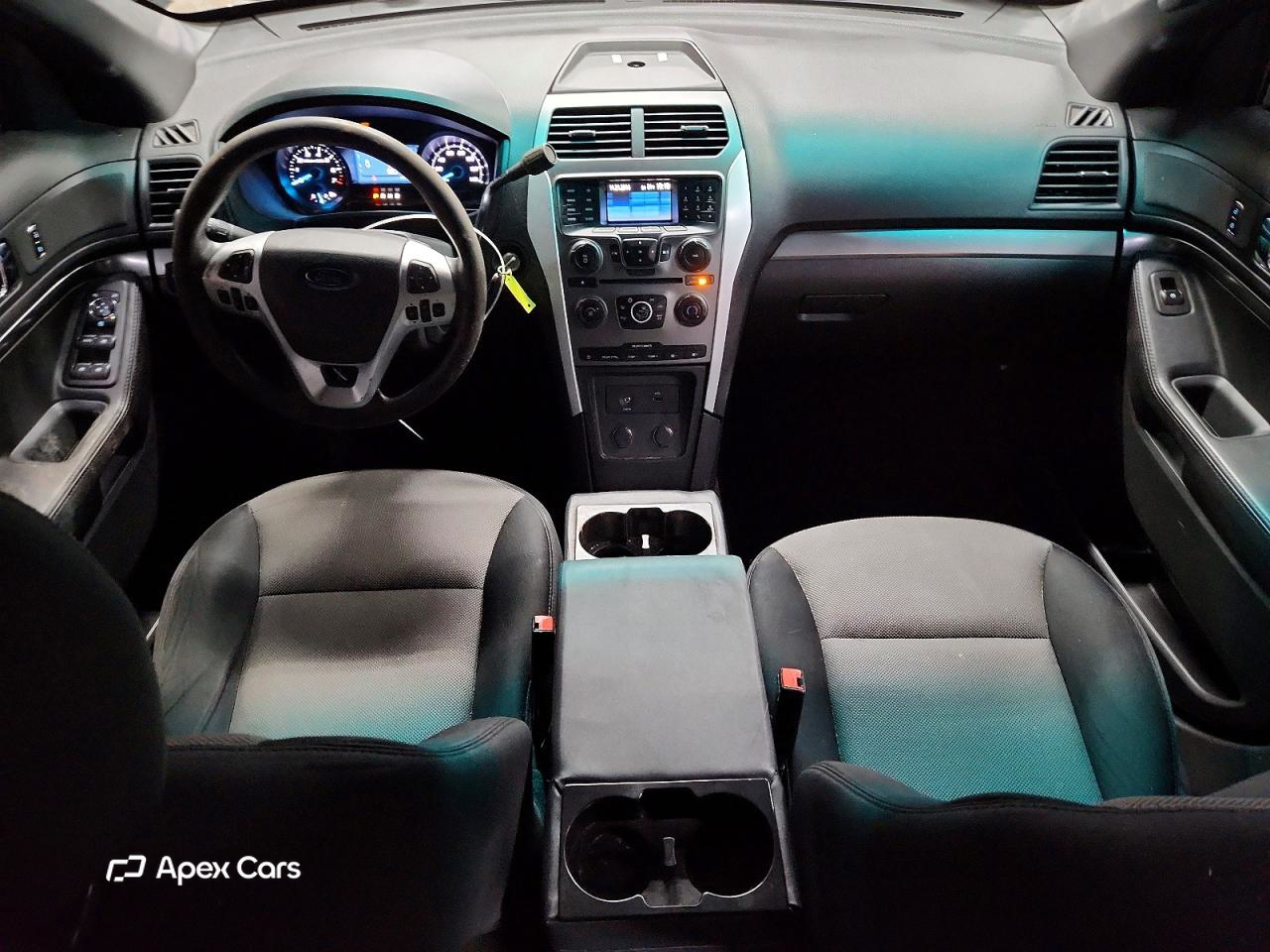 Ford Explorer 2013