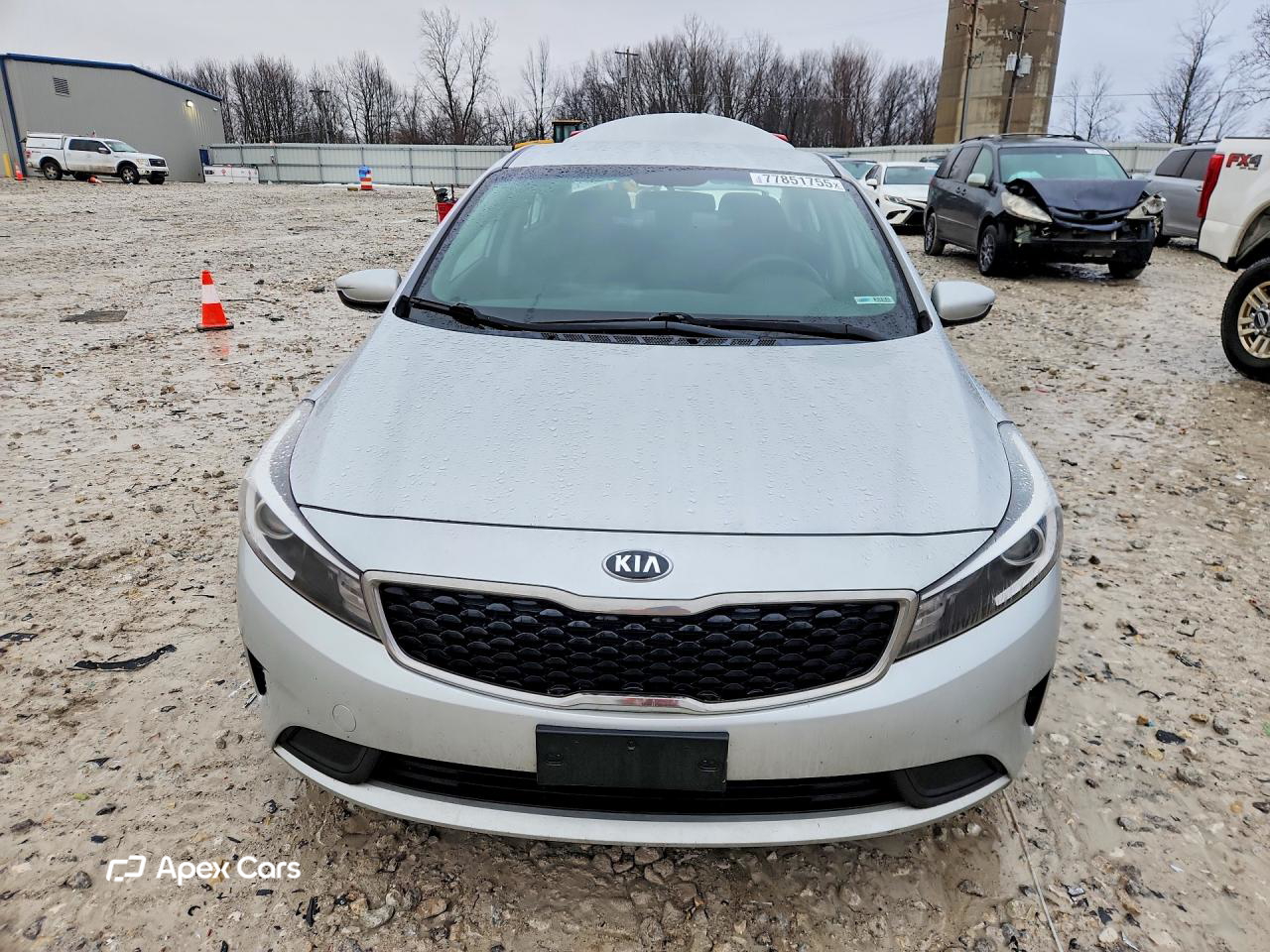 Kia Forte 2017