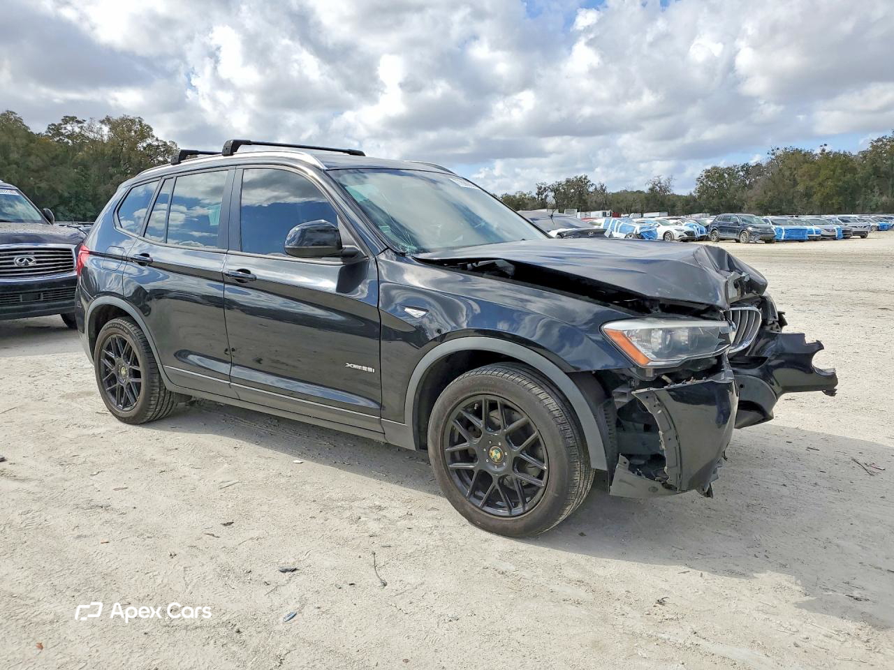 BMW X3 2015