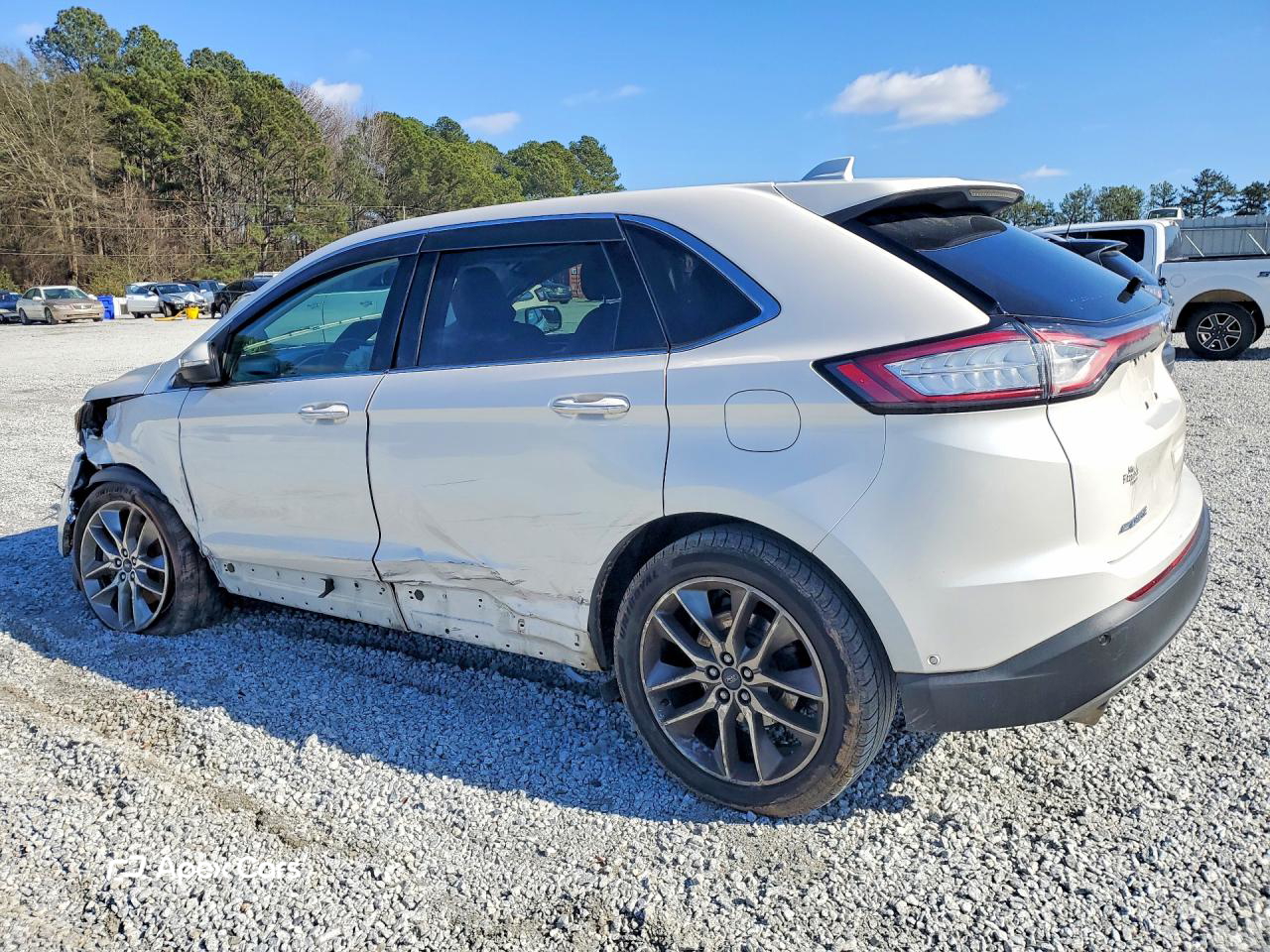 Ford Edge 2015