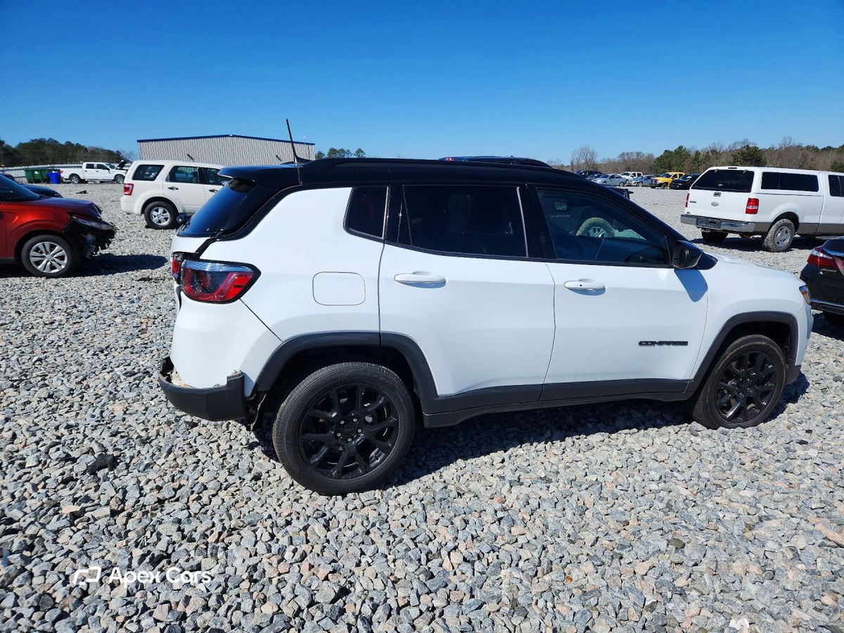Jeep Compass 2024