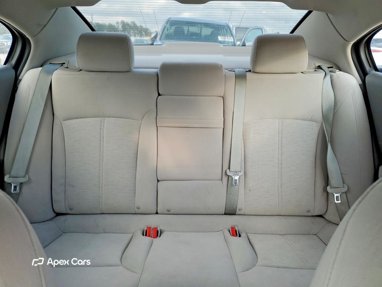Buick LaCrosse 2011