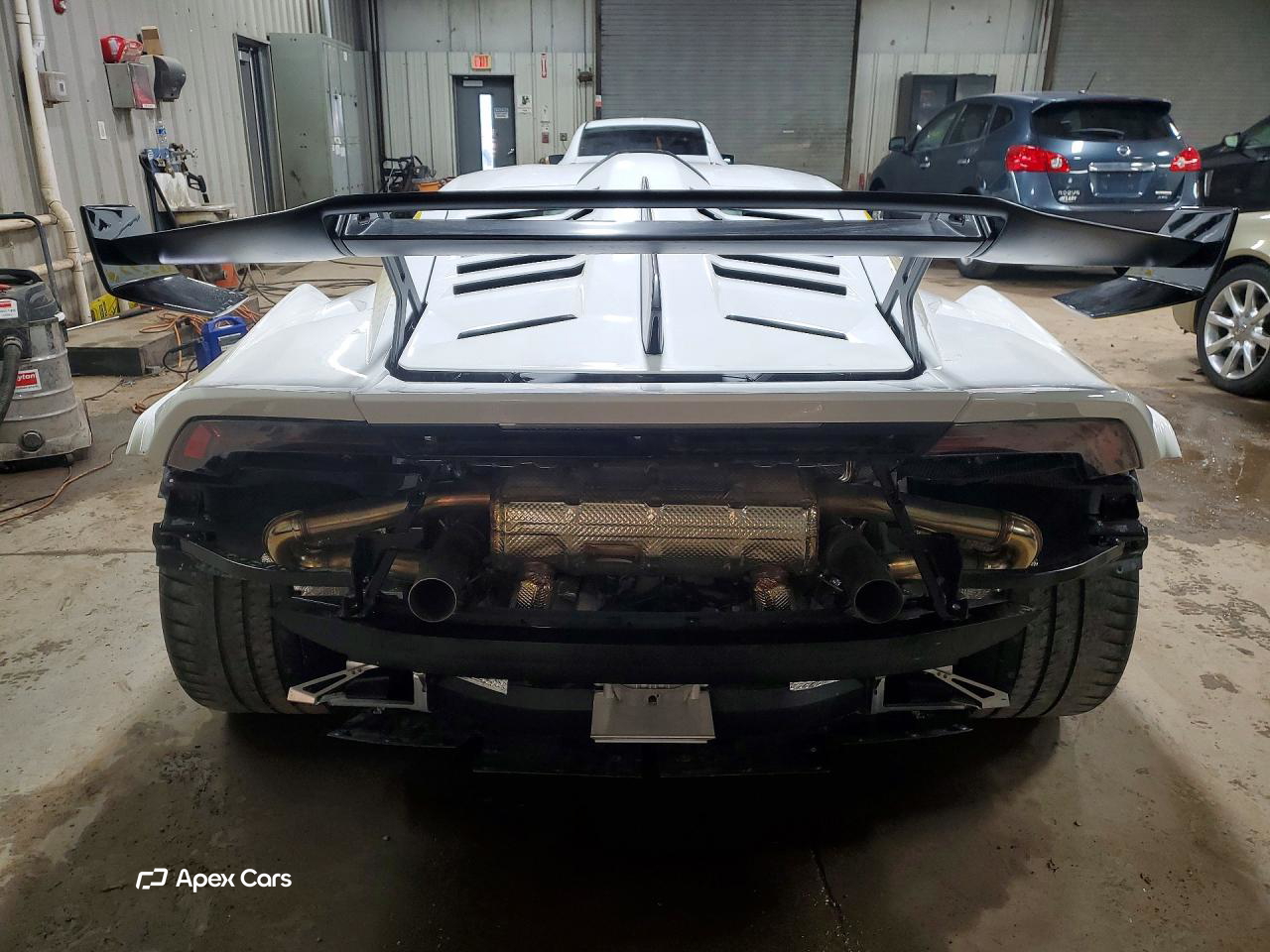 Lamborghini Huracán 2022