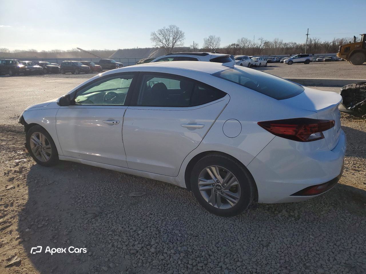 Hyundai Elantra 2019