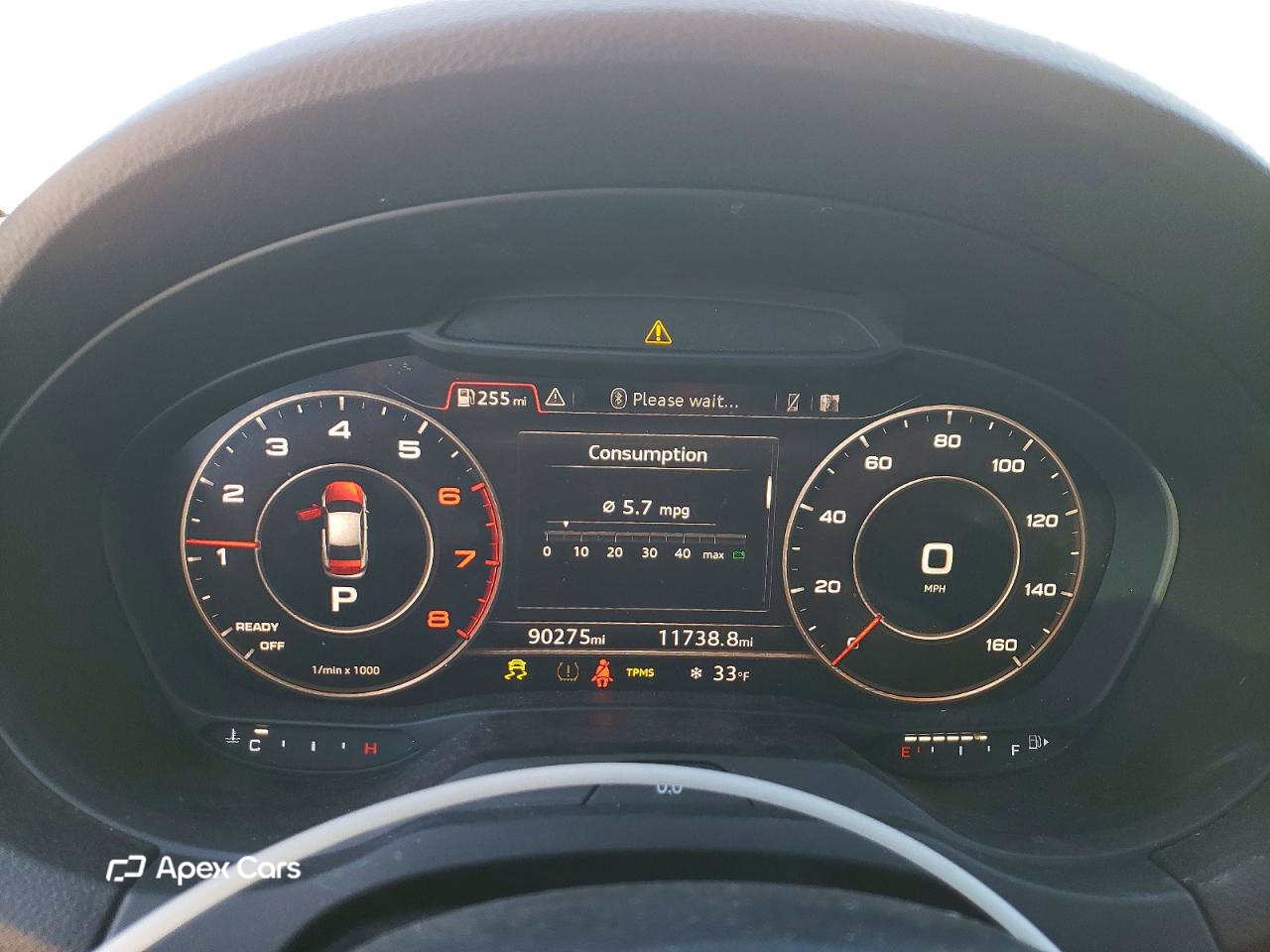 Audi A3 2018