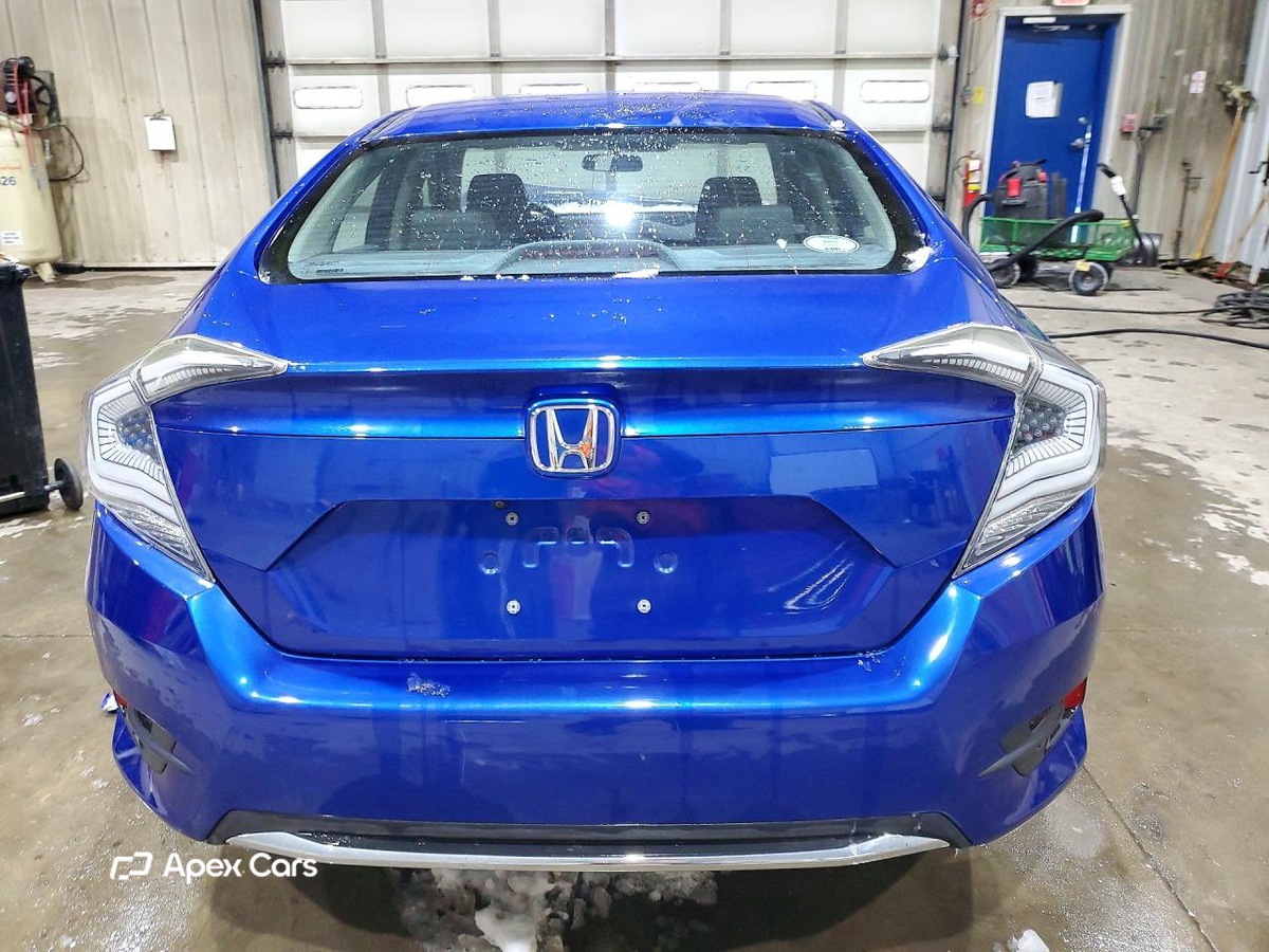 Honda Civic 2020