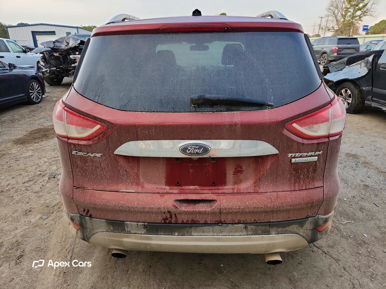 Ford Escape 2014