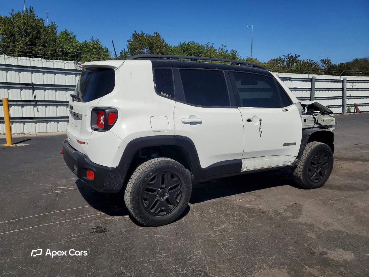 Jeep Renegade 2018